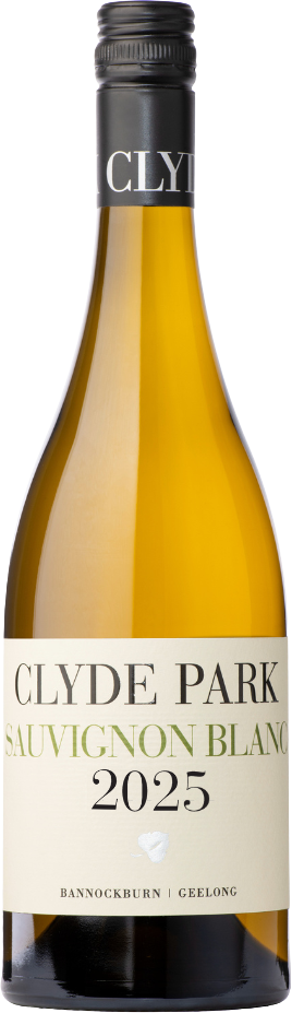 Clyde Park Vineyard Sauvignon Blanc  2025 Geelong — Geelong